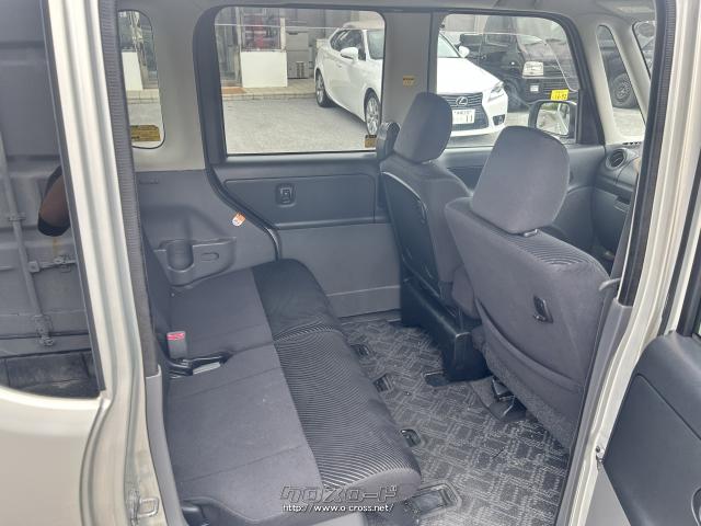 ダイハツ タント カスタムXリミテッド・2008(H20)年式・シャンパン