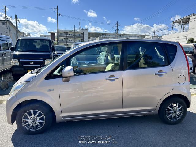 ダイハツ ムーヴ L・2009(H21)年式・ピンク・660cc・Garage SILVER
