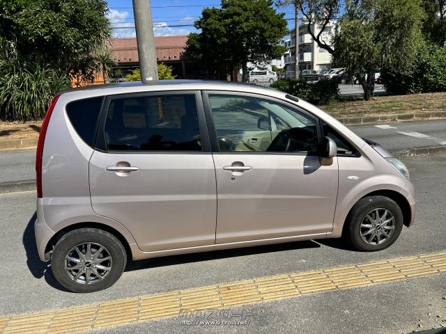 ダイハツムーヴ ダイハツ ムーヴ L・2009(H21)年式・ピンク・660cc・Garage SILVER