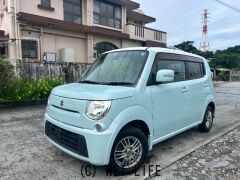 スズキ MRワゴン