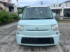 スズキ MRワゴン