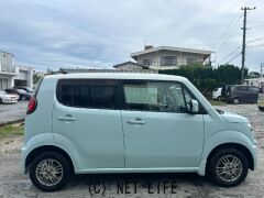 スズキ MRワゴン