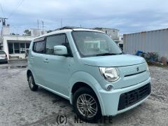 スズキ MRワゴン