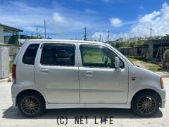 スズキ ワゴンR