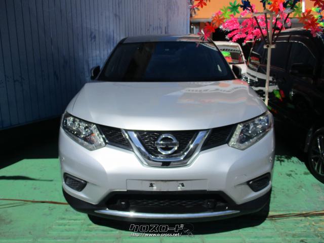 日産 エクストレイル