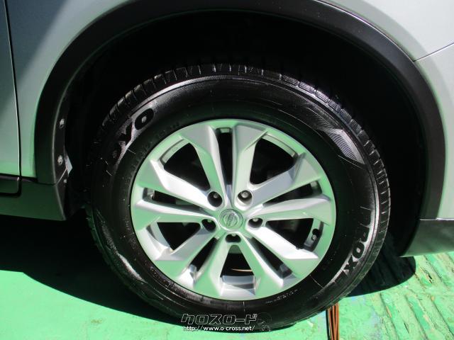 日産 エクストレイル