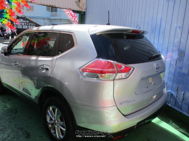 日産 エクストレイル