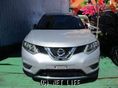 日産 エクストレイル