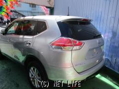 日産 エクストレイル