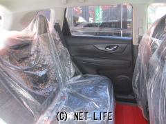 日産 エクストレイル