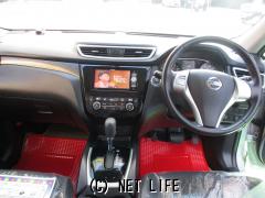 日産 エクストレイル