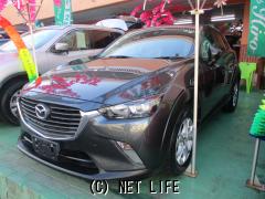 マツダ CX-3