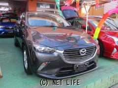 マツダ CX-3