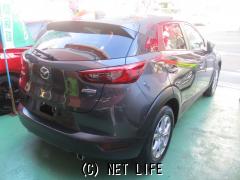 マツダ CX-3