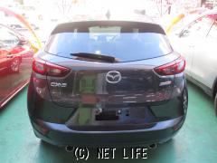 マツダ CX-3