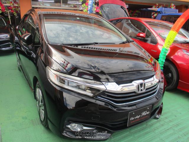 ホンダ シャトル