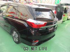 ホンダ シャトル