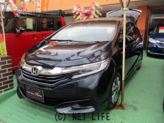 ホンダ シャトル