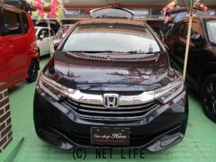 ホンダ シャトル