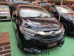 ホンダ シャトル