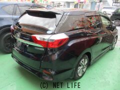 ホンダ シャトル