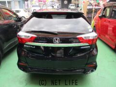 ホンダ シャトル