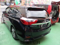 ホンダ シャトル