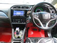 ホンダ シャトル