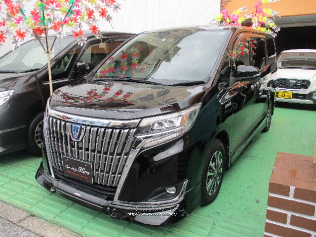 トヨタ エスクァイア