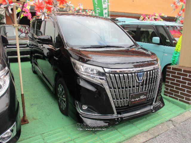 トヨタ エスクァイア