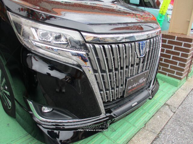 トヨタ エスクァイア