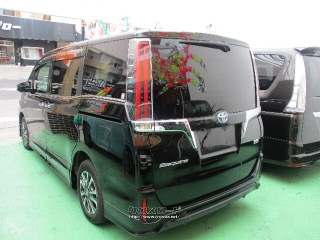 トヨタ エスクァイア