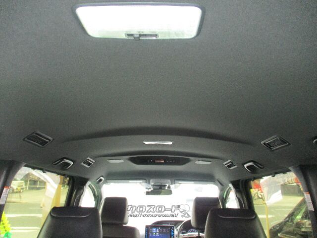 トヨタ エスクァイア