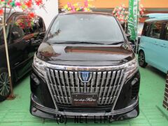 トヨタ エスクァイア