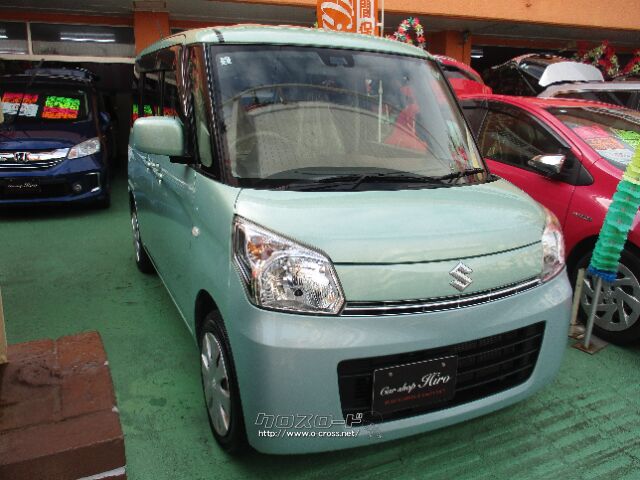 スズキ スペーシア