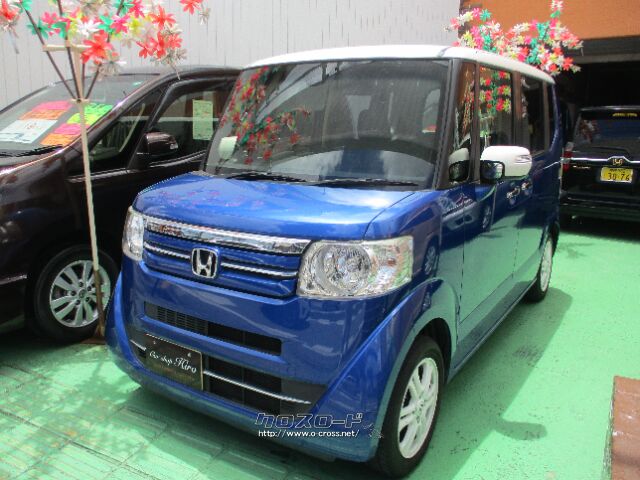 ホンダ N-BOX