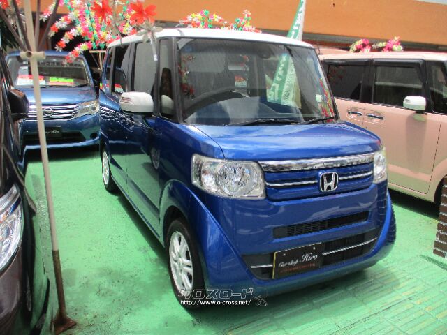 ホンダ N-BOX