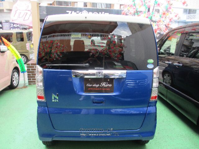 ホンダ N-BOX