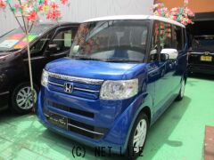 ホンダ N-BOX