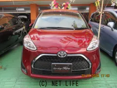 トヨタ シエンタ