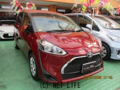 トヨタ シエンタ