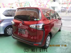 トヨタ シエンタ