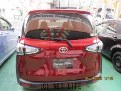 トヨタ シエンタ