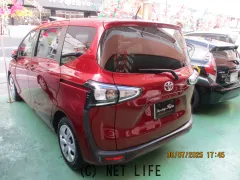 トヨタ シエンタ