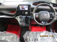 トヨタ シエンタ