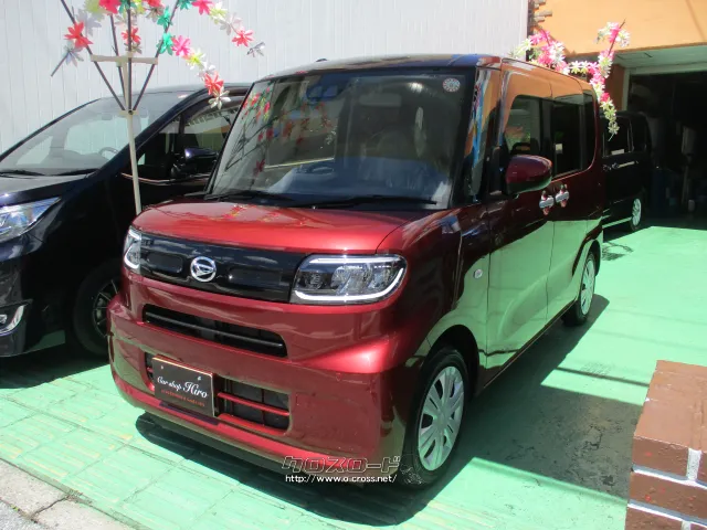 ダイハツ タント