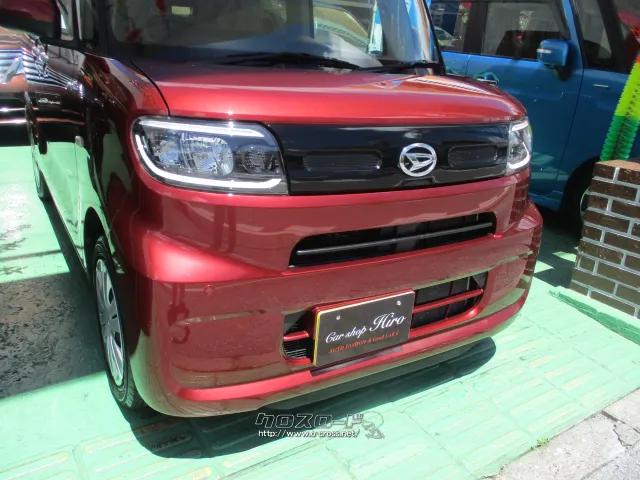 ダイハツ タント