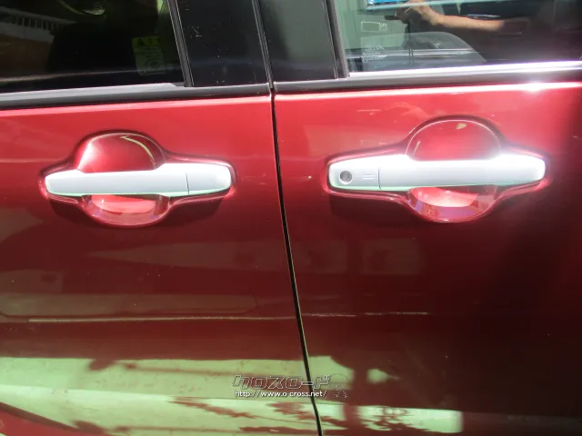 ダイハツ タント