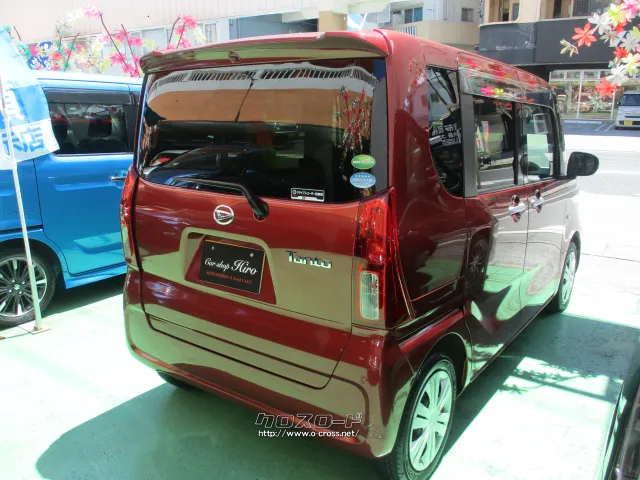 ダイハツ タント