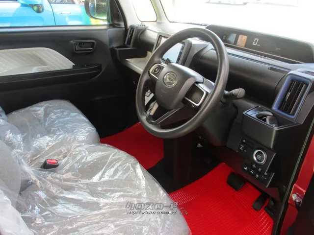 ダイハツ タント